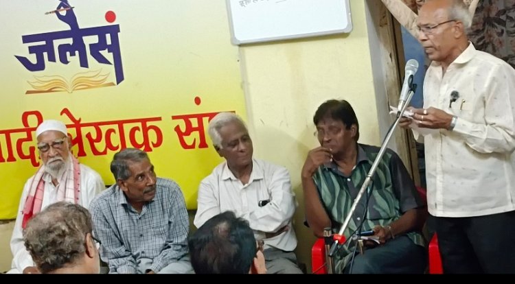 साहित्य सरोकार : प्रयोगशीलता साहित्य को करती है समृद्ध