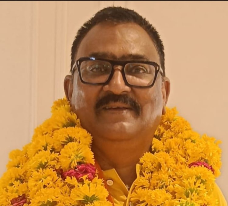 खेल सरोकार : विक्रम अवॉर्डी बास्केटबॉल खिलाड़ी संजय वशिष्ठ ऑल इंडिया चयन समिति में