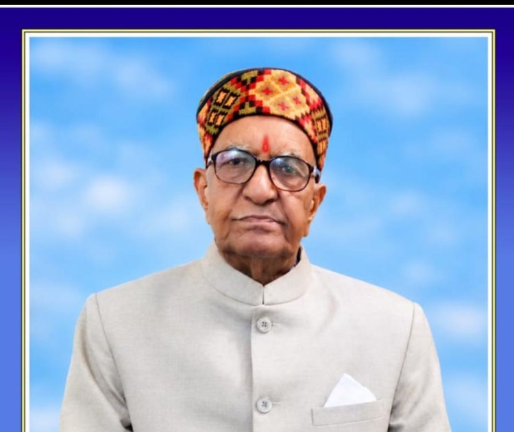 दधीचि परंपरा का निर्वहन: 88 वर्षीय शरद चंद्र कानडे ने गणेश चतुर्थी पर मेडिकल कॉलेज को देह समर्पित की
