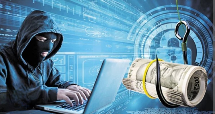 रतलाम में 55 लाख की 'डिजिटल अरेस्ट' ठगी