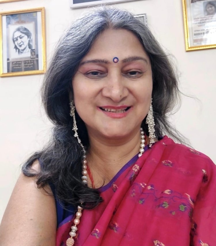 उपलब्धि सरोकार : अंतरराष्ट्रीय कवयित्री डॉ. सलोनी चावला अफ़्रीकी बोर्ड ऑफ डायरेक्टर्स में शामिल 