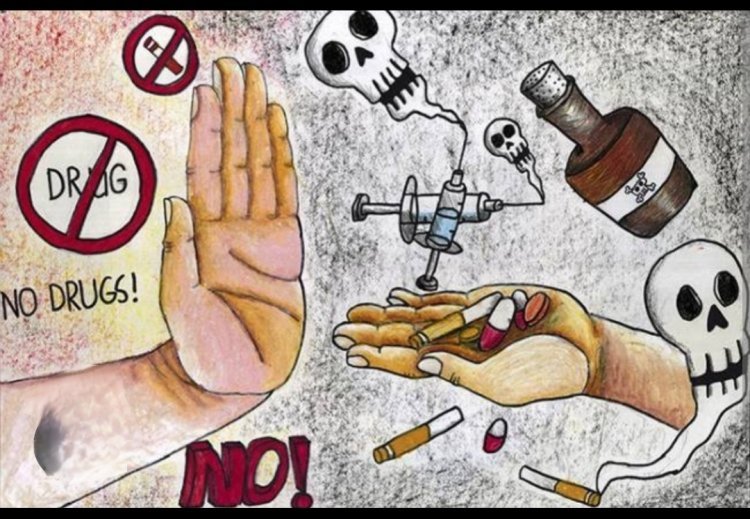 सामाजिक सरोकार : नशे के खिलाफ रतलाम प्रशासन का कड़ा रुख, हॉटस्पॉट पर रहेगी पैनी नजर 
