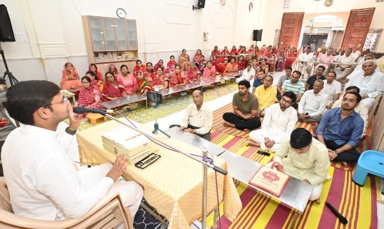 धर्म संस्कृति : तनावमुक्‍त जीवन का मार्ग दिखाता दसलक्षण पर्व