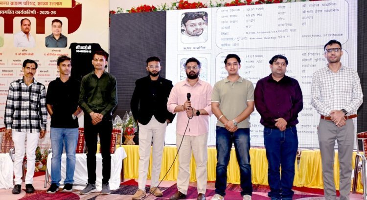 सामाजिक सरोकार : नागर ब्राह्मण समाज के परिणय कुंभ में देश के विभिन्न राज्यों से उमड़ा उत्साह