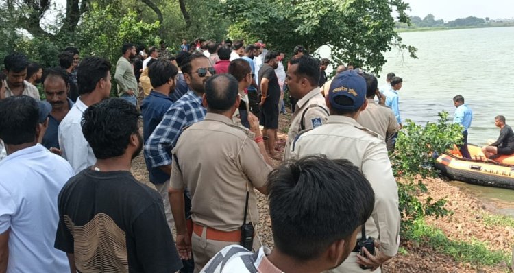 रतलाम में लापरवाही की भेंट चढ़ा एक और चिराग, 11वीं के छात्र की डूबने से मौत