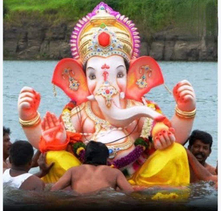 रतलाम में पहली बार ऐतिहासिक पहल: सकल हिंदू समाज के आह्वान पर  एक साथ निकलेगा गणेश विसर्जन चल समारोह