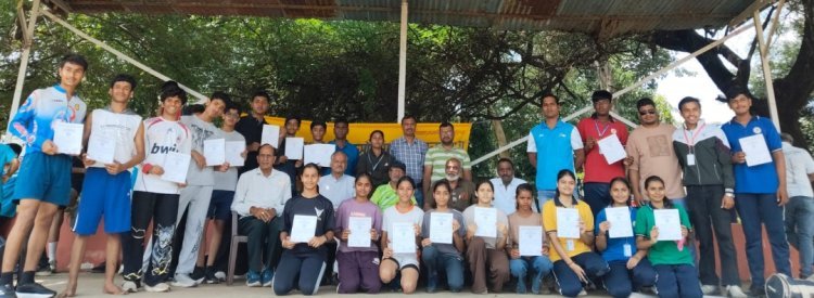 खेल सरोकार : रतलाम में प्रतिभा का महाकुंभ, पसीने से निखरा भविष्य