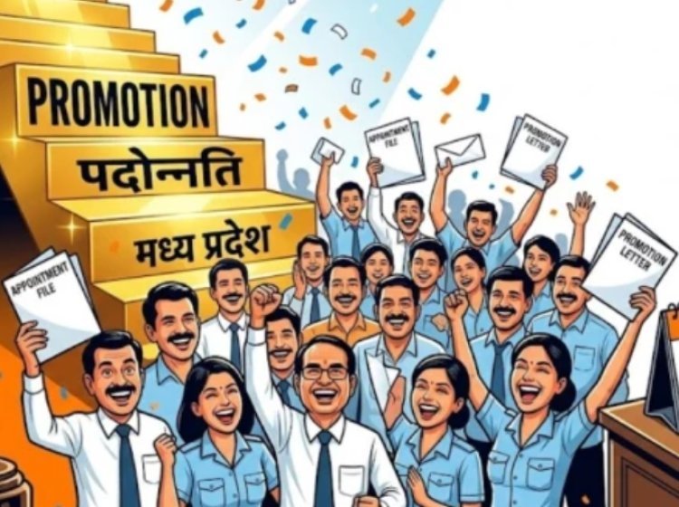 रतलाम में वर्षों का इंतज़ार खत्म: 29 लिपिकों को मिली मनचाही पदस्थापना
