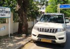 हत्या या आत्महत्या : रेलवे अधिकारी विश्राम गृह के बाहर भारत सरकार लिखे वाहन में अर्धनग्न अवस्था में मिला ड्राइवर का शव