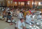 धर्म संस्कृति : 162 श्रद्धालुओं ने पूर्वजों के लिए किया तर्पण