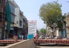 एक साल से अधर में चांदनी चौक-बाजना बस स्टैंड मार्ग का निर्माण:  आयुक्त बोले- '58 दिन में काम पूरा न हुआ तो छोड़ दूंगा नौकरी'