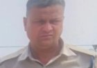 दर्दनाक हादसा: चेकिंग के दौरान तेज रफ्तार मिनी लोडिंग वाहन ने आरक्षक को कुचला