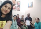 सामाजिक सरोकार : वर्षों पुरानी इच्छा हुई पूरी, निर्मला देवी ने लिया देहदान का संकल्प