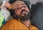 रतलाम: कॉमर्स कॉलेज रेलवे ब्रिज पर किराना व्यापारी पर जानलेवा हमला
