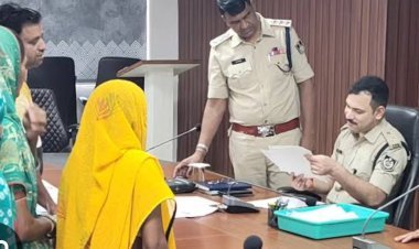 रतलाम: जनसुनवाई में पहुंचा मकान सौदे में धोखाधड़ी का मामला