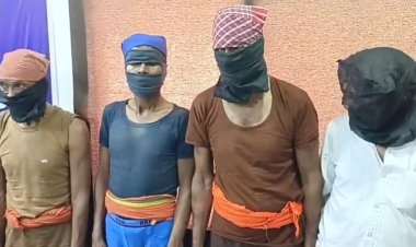 चड्डी-बनियान गैंग: गुजरात से रतलाम आकर चोरी करने वाली गिरोह के दो सगे भाई सहित 4 आरोपी गिरफ्तार 
