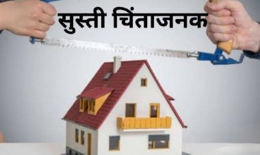रतलाम में राजस्व मामलों की सुस्ती पर कलेक्टर सख्त