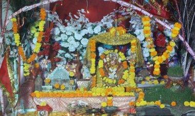 नवरात्रि विशेष : विश्व प्रसिद्ध 51 शक्तिपीठों में शामिल है कानड़ का माँ हिंगलाज देवी मठ