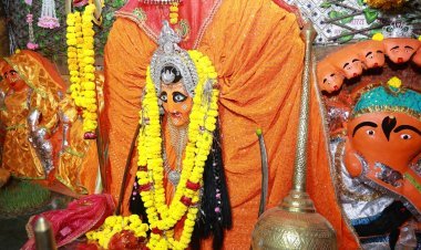 नवरात्रि विशेष : जनआस्था, इतिहास और पुरातात्विक महत्व का अद्भुत संगम है मां चामुंडा धाम