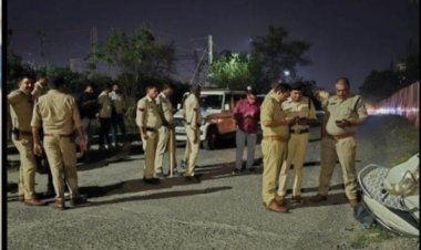 रतलाम में लव मैरिज का खौफनाक अंजाम, जमाई की पीठ पर लगी गोली