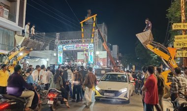 सत्ता के रसूख तले दबी आमजन की राहत