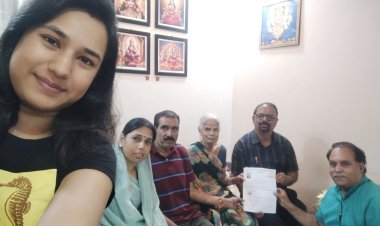 सामाजिक सरोकार : वर्षों पुरानी इच्छा हुई पूरी, निर्मला देवी ने लिया देहदान का संकल्प