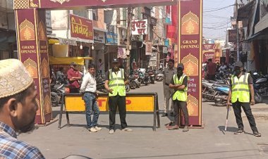 रतलाम में सत्ता के रसूक के आगे बेबस आमजन 