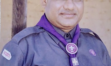 उपलब्धि सरोकार : डॉ.अशोक भार्गव स्टेट कमिश्नर स्काउटस नियुक्त