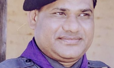 उपलब्धि सरोकार : डॉ.अशोक भार्गव स्टेट कमिश्नर स्काउटस नियुक्त