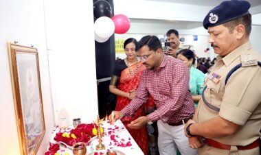 रॉयल कॉलेज में ‘आगाज़’ कार्यक्रम