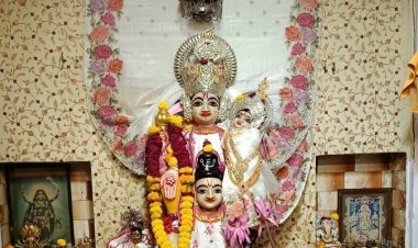 धर्म और आस्था का अद्भुत संगम: रतलाम के 350 वर्ष पुराने रियासतकालीन महालक्ष्मी मंदिर में होगा करोड़ों के नोटों का अलौकिक श्रृंगार