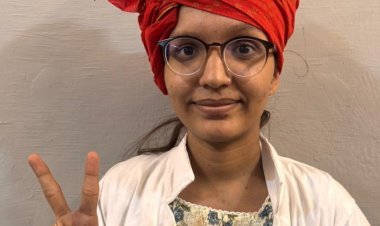 उपलब्धि सरोकार : गांव रणायरा की रुचिका भट्ट ने पूरा किया दादाजी का सपना, अब बनेगी डॉक्टर