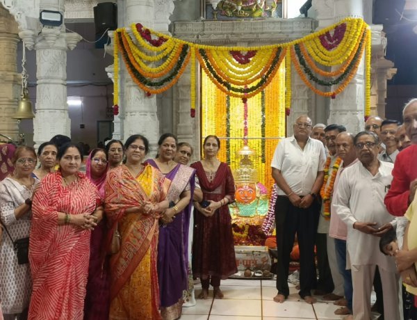 धर्म संस्कृति : बरवड़ हनुमान मंदिर में भक्ति का प्रवाह