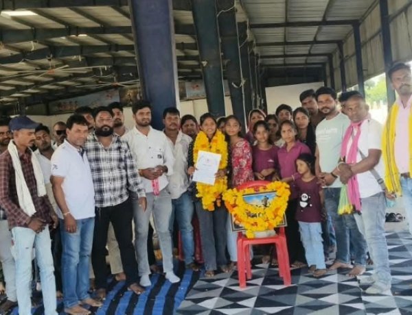 सामाजिक सरोकार : जयस ने मनाई वीर शिरोमणि राणा पूंजा जी की जयंती
