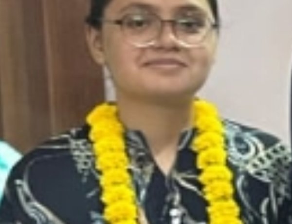 उपलब्धि सरोकार : पिता बेकरी में काम करते रहे, बेटी ने डॉक्टर बनने का सपना किया साकार