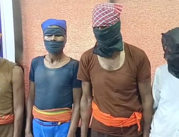 चड्डी-बनियान गैंग: गुजरात से रतलाम आकर चोरी करने वाली गिरोह के दो सगे भाई सहित 4 आरोपी गिरफ्तार 