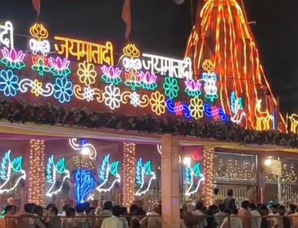धर्म संस्कृति : हाथी पर सवार होकर आईं मां दुर्गा, शक्ति, भक्ति और आत्मसंयम का पर्व शुरू