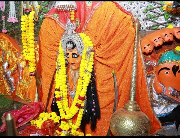 नवरात्रि विशेष : जनआस्था, इतिहास और पुरातात्विक महत्व का अद्भुत संगम है मां चामुंडा धाम