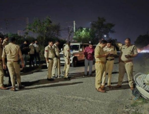 रतलाम में लव मैरिज का खौफनाक अंजाम, जमाई की पीठ पर लगी गोली