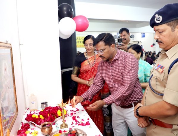 रॉयल कॉलेज में ‘आगाज़’ कार्यक्रम