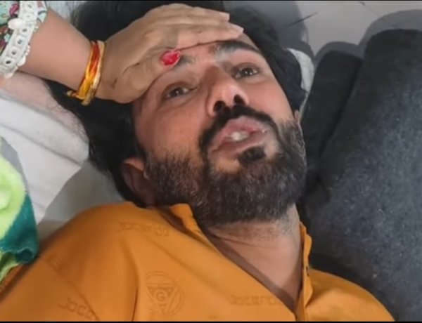 रतलाम: कॉमर्स कॉलेज रेलवे ब्रिज पर किराना व्यापारी पर जानलेवा हमला