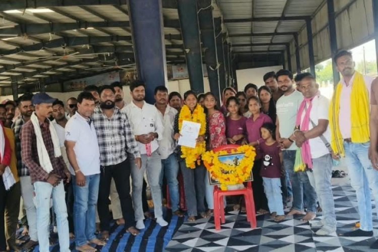 सामाजिक सरोकार : जयस ने मनाई वीर शिरोमणि राणा पूंजा जी की जयंती