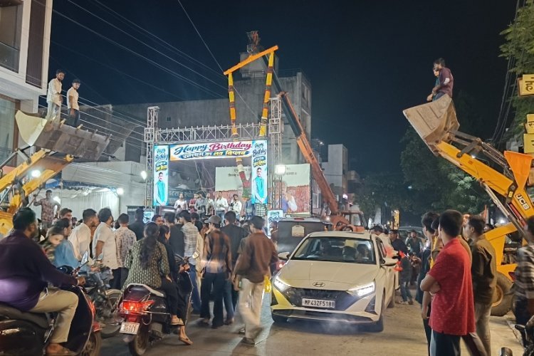 सत्ता के रसूख तले दबी आमजन की राहत