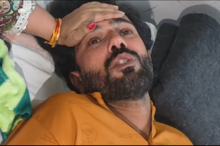 रतलाम: कॉमर्स कॉलेज रेलवे ब्रिज पर किराना व्यापारी पर जानलेवा हमला