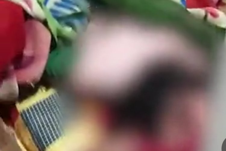 शक ने ली जान: 17 साल के प्रेम विवाह का खौफनाक अंत, पति ने पत्नी को उतारा मौत के घाट