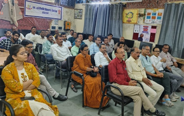 ज्ञान विज्ञान : भौतिक विज्ञानी श्रोडिंगर के कार्यों का फलक बहुत विराट