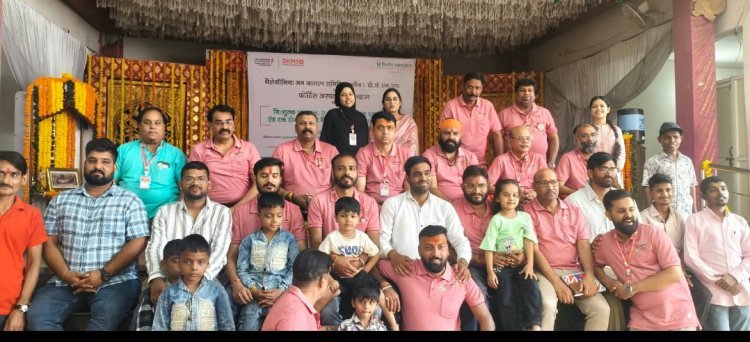 सामाजिक सरोकार : उज्जैन में आयोजित HLA कैंप में थैलेसीमिया पीड़ितों के उज्ज्वल भविष्य की बनी रणनीति, 