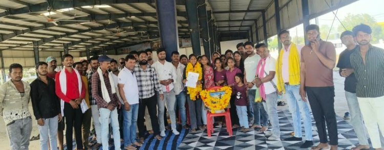 सामाजिक सरोकार : जयस ने मनाई वीर शिरोमणि राणा पूंजा जी की जयंती