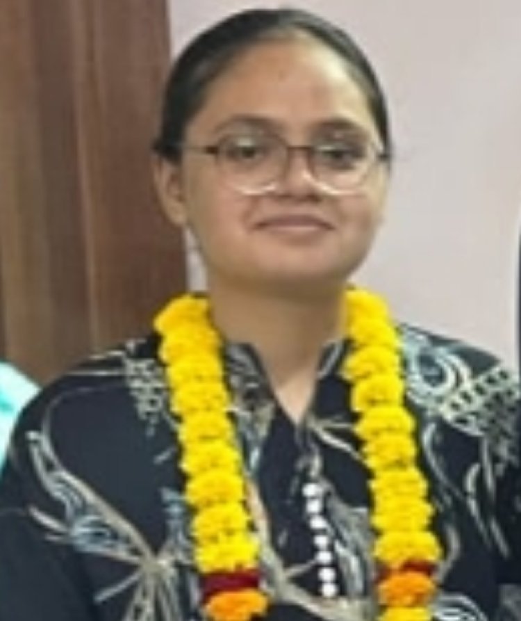 उपलब्धि सरोकार : पिता बेकरी में काम करते रहे, बेटी ने डॉक्टर बनने का सपना किया साकार