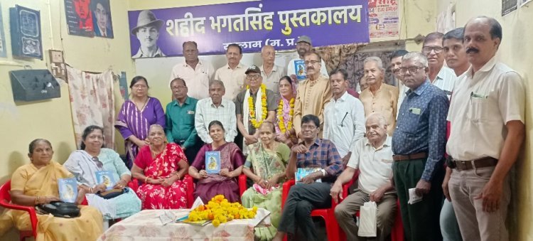 साहित्य सरोकार : अध्ययन से लेखन को मिलती है पूर्णता